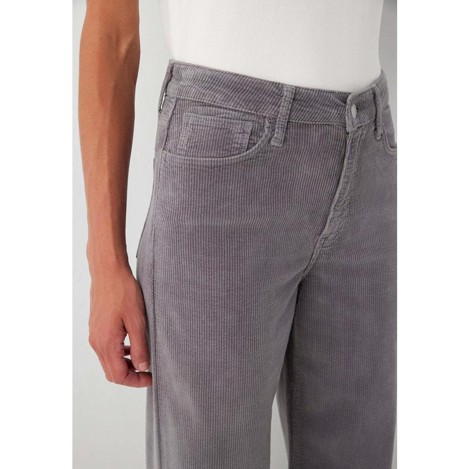 Mavi Pantalon en velours côtelé Malibu  