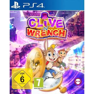 Numskull Games  Clive n Wrench [PS4] (D) 