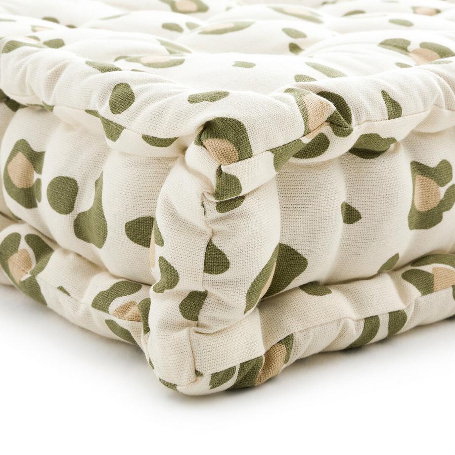 La Redoute Intérieurs 3-teiliges Bodenkissen Kampala  