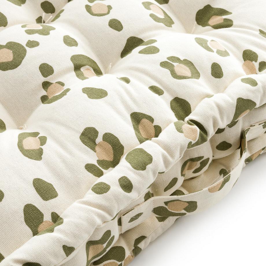 La Redoute Intérieurs 3-teiliges Bodenkissen Kampala  