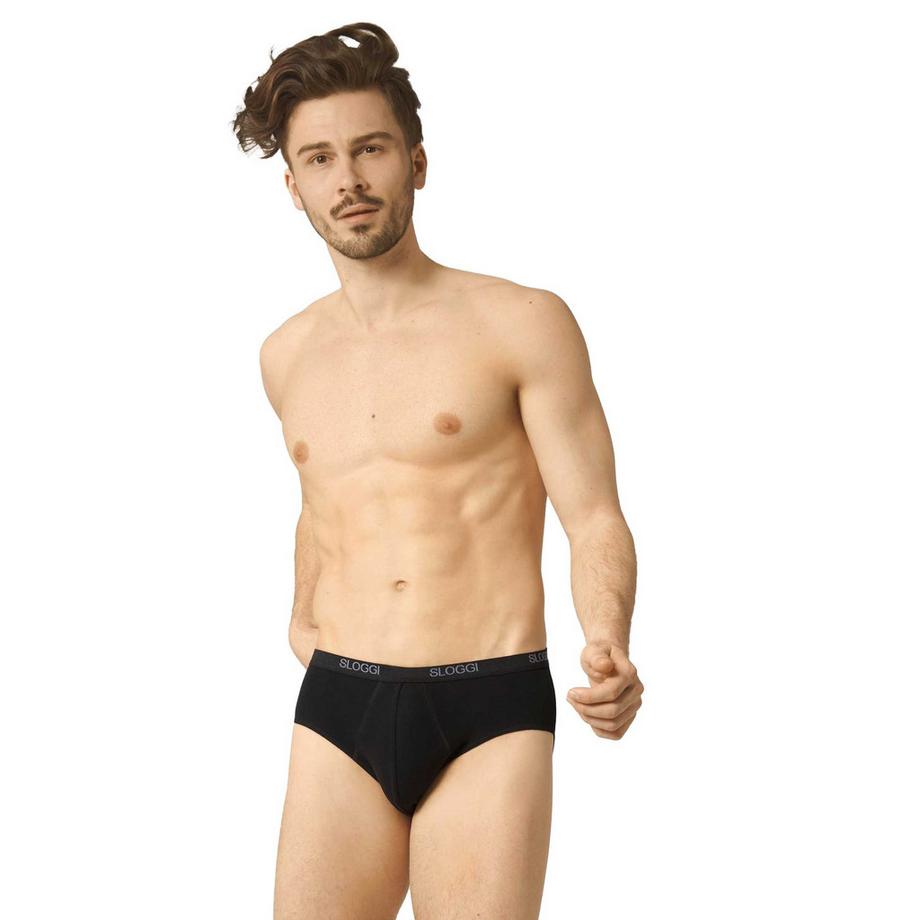 sloggi  Slip Casual Figurbetont 