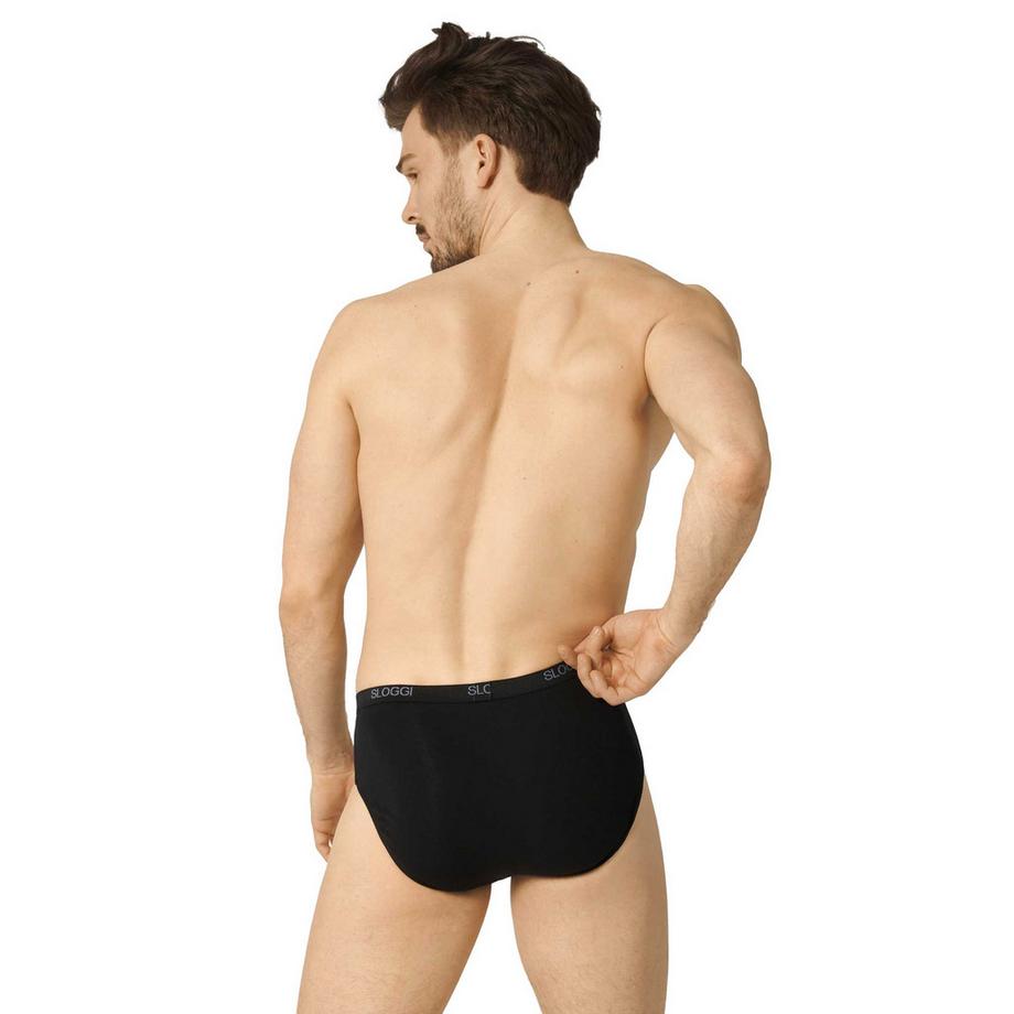 sloggi  Slip Casual Figurbetont 