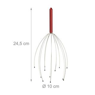 B2X Juckreiz am Kopf  