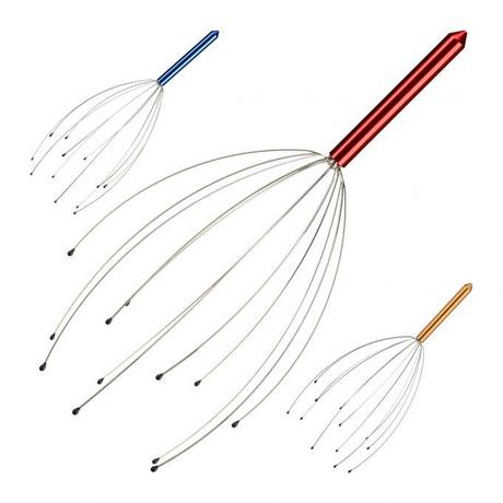 B2X Juckreiz am Kopf  