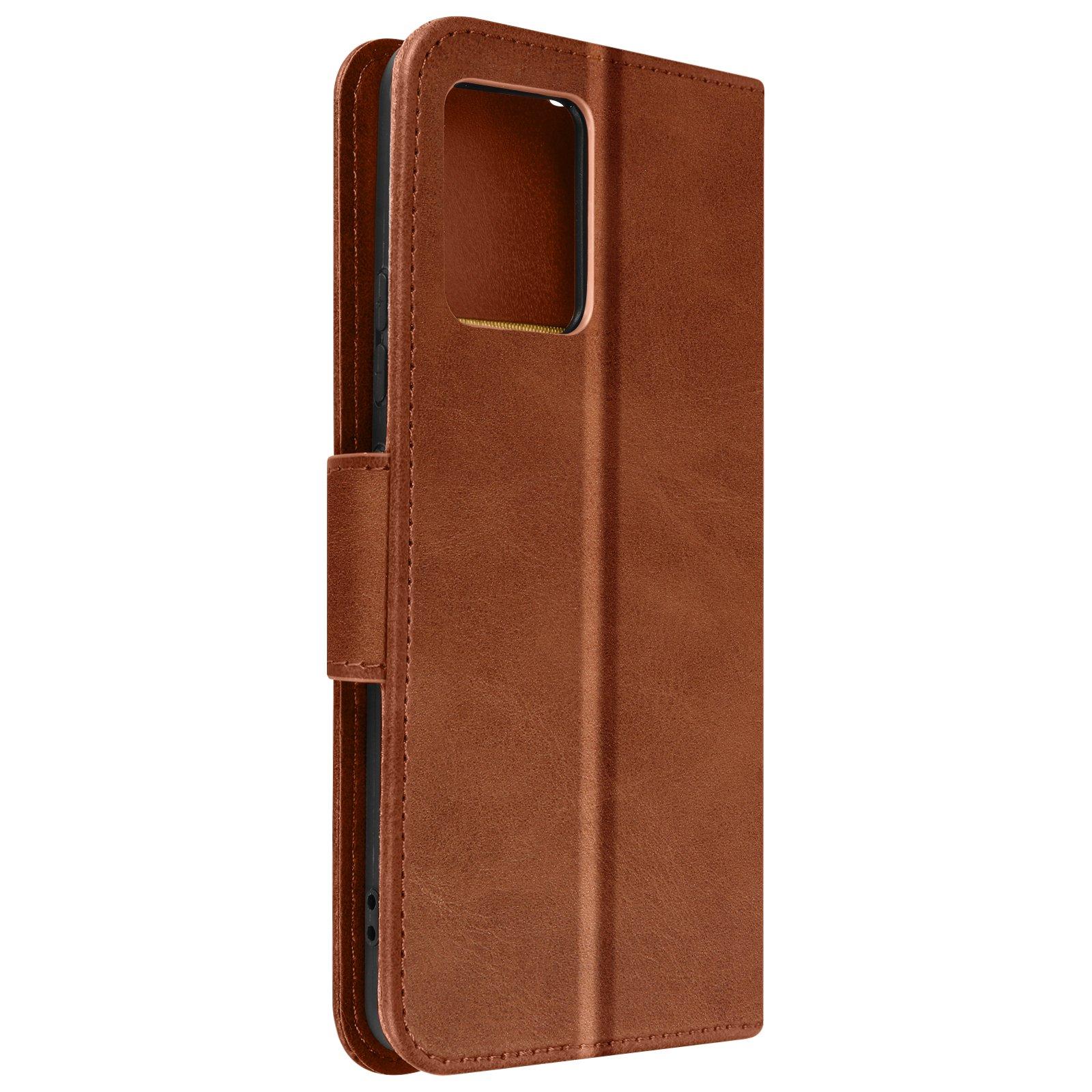 Avizar  Motorola Moto E13 Wallet-Etui 