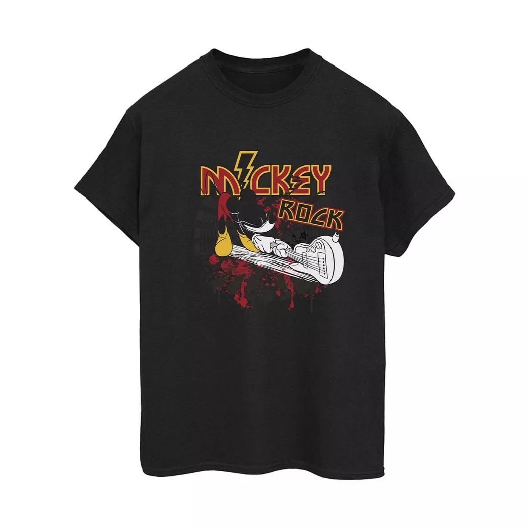 Disney - TShirt, für Damen, Schwarz, Größe XL