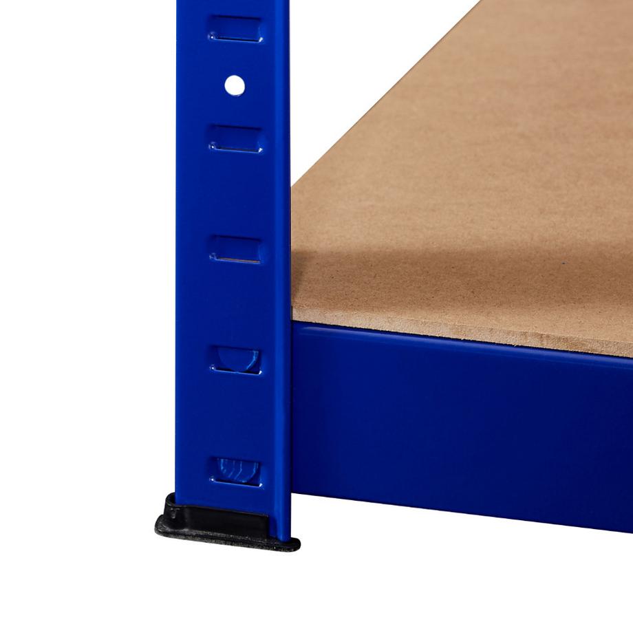 Arebos 2x Schwerlastregale 875kg  