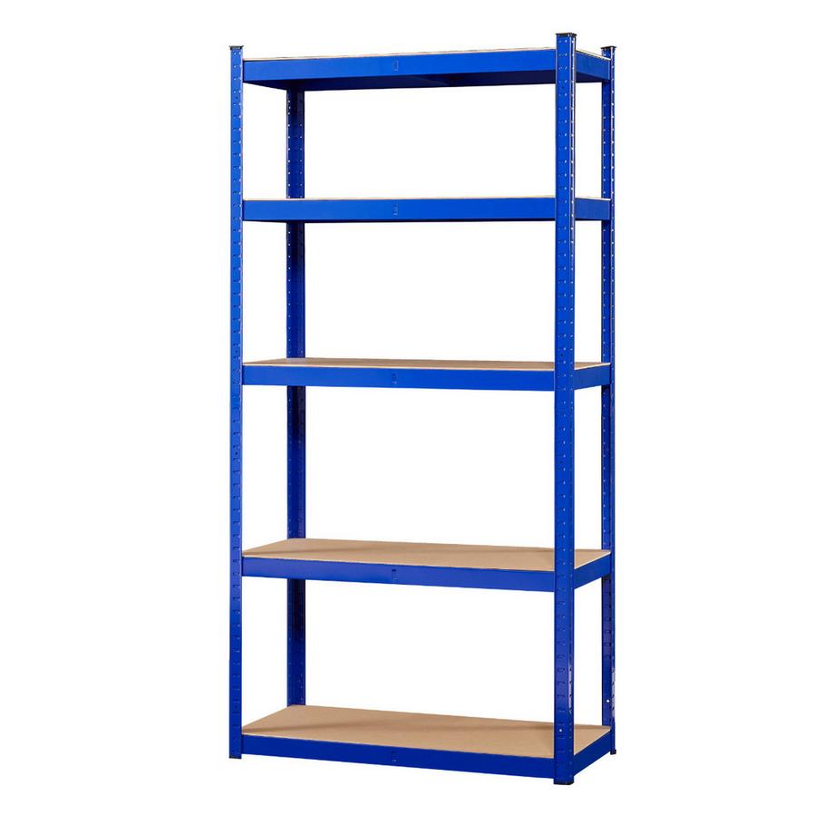 Arebos 2x Schwerlastregale 875kg  