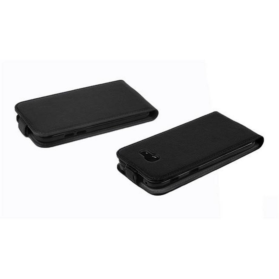 Cadorabo  Hülle für Samsung Galaxy A5 2017 aus strukturiertem Kunstleder 