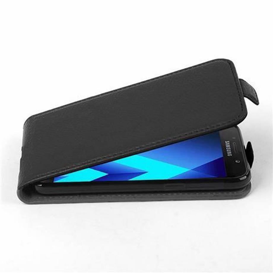 Cadorabo  Hülle für Samsung Galaxy A5 2017 aus strukturiertem Kunstleder 