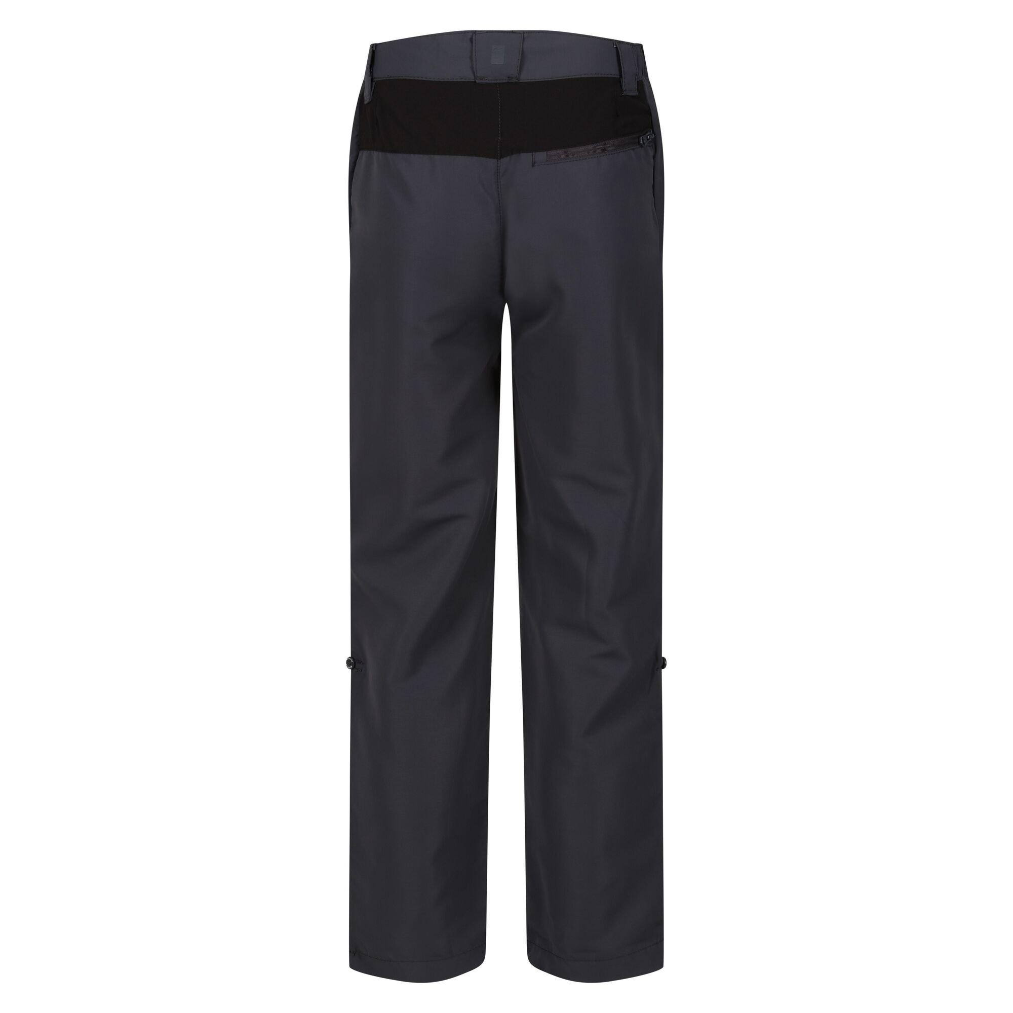 Regatta  Pantalon de randonnée SORCER Enfant 