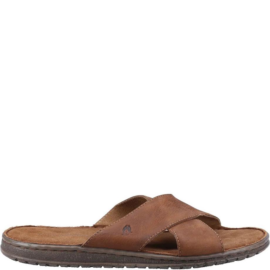 Hush Puppies Sandales Nile Crossover Cuir  