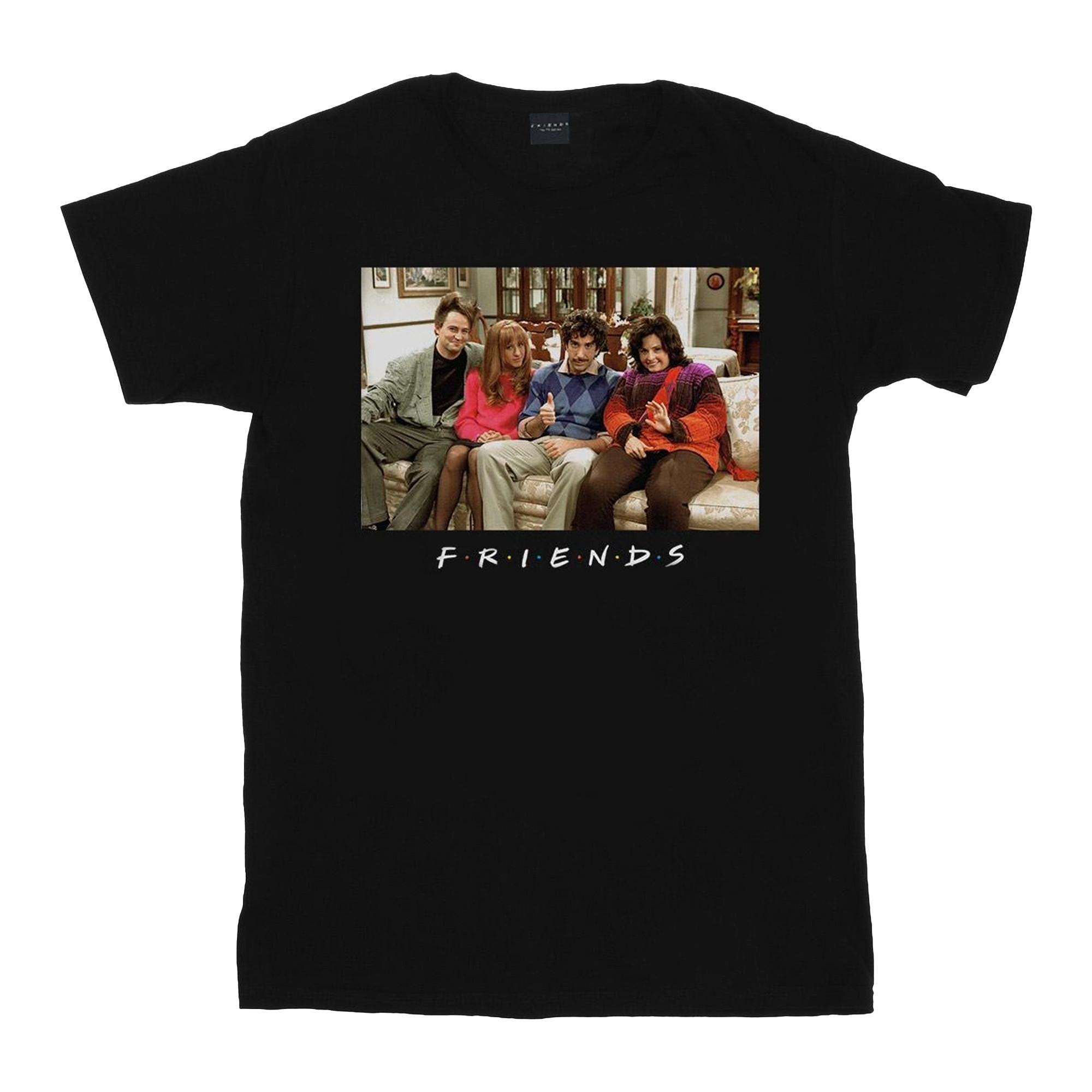 Image of Retrospective Still Tshirt Jungen Schwarz 116