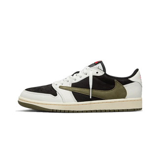 NIKE  Air Jordan 1 Retro Low OG SP Travis Scott Olive 