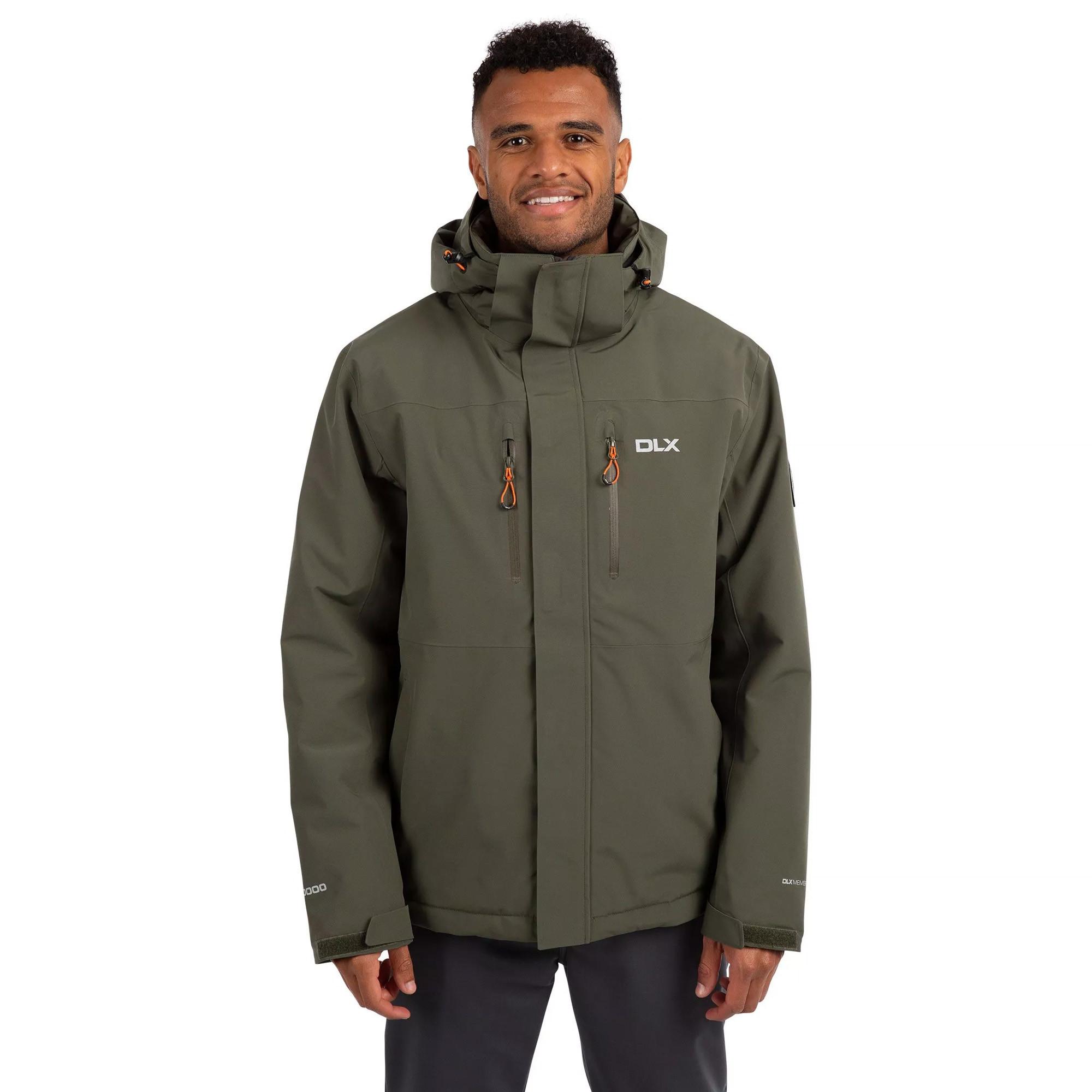 Trespass  Oswarm Jacke, wasserfest 