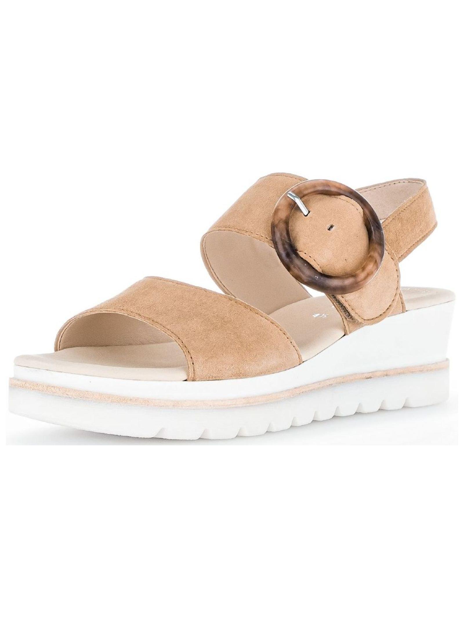 Image of Sandalen Damen Braun 40