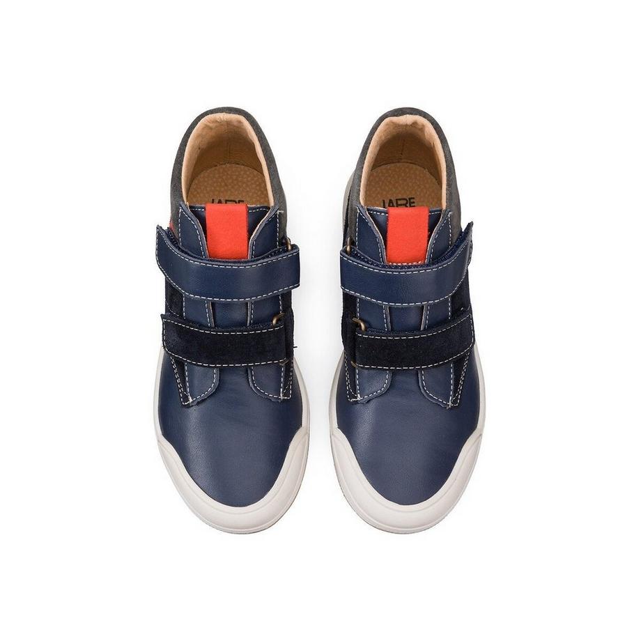 La Redoute Collections  Hohe Ledersneakers 