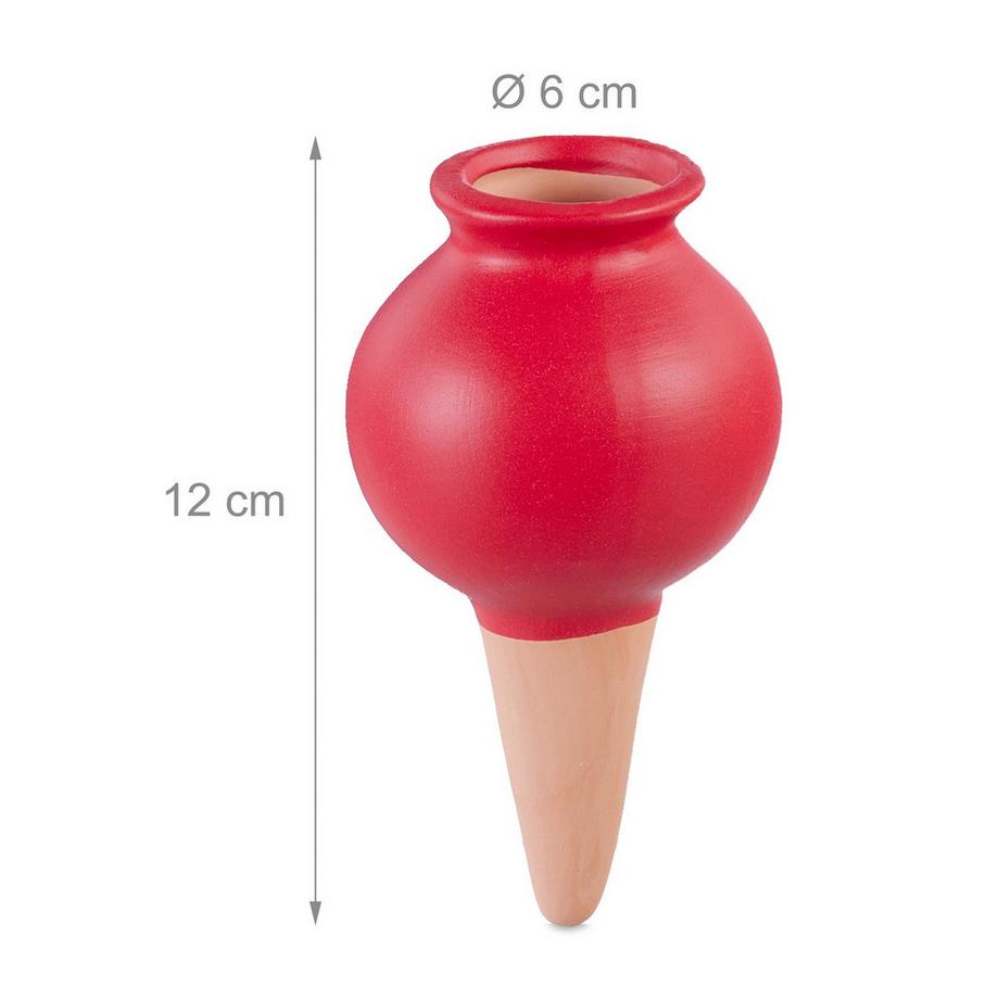 B2X  Tonspitzen Bewässerung 4er Set 