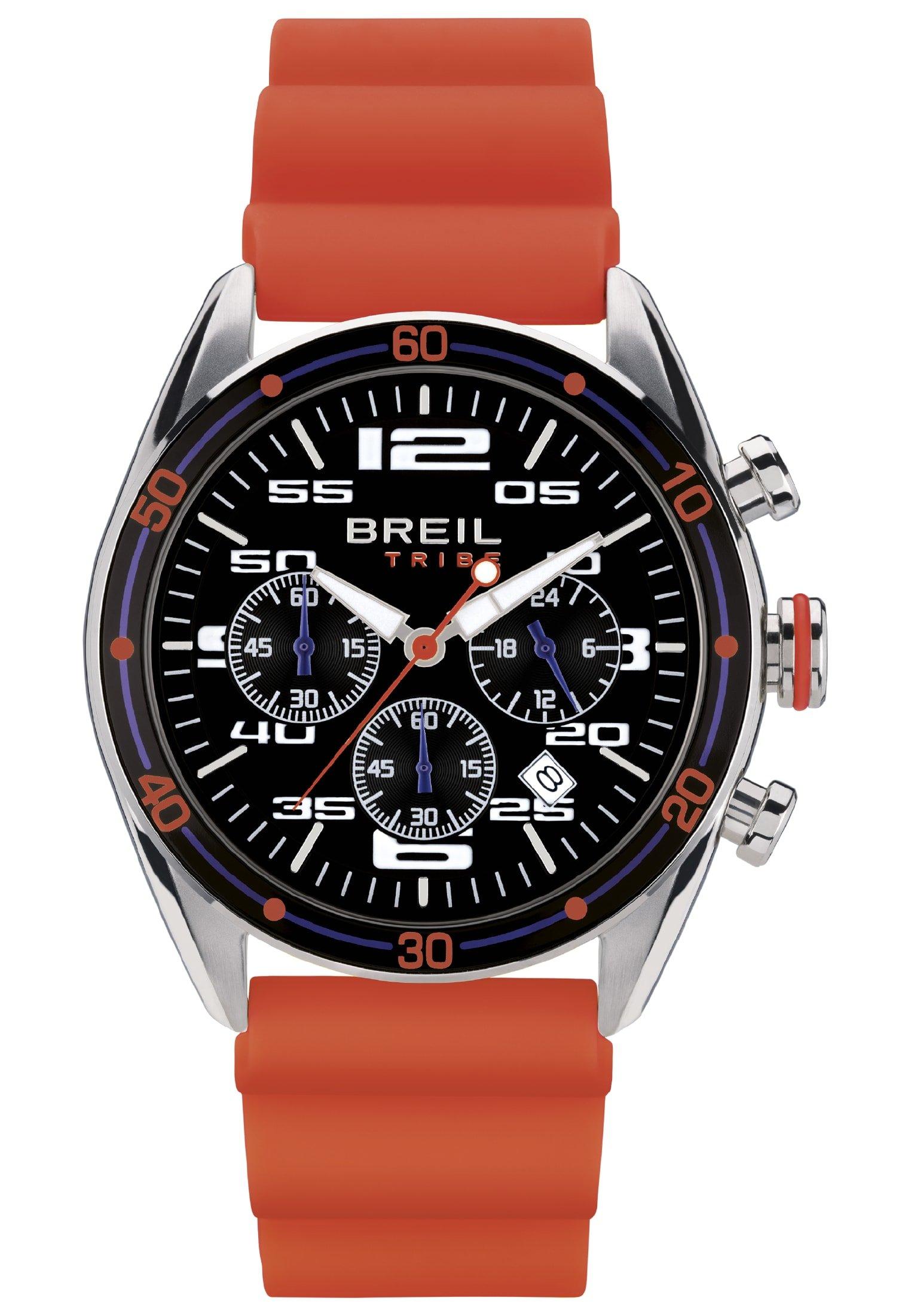 Image of Armbanduhr Score Herren Orange ONE SIZE