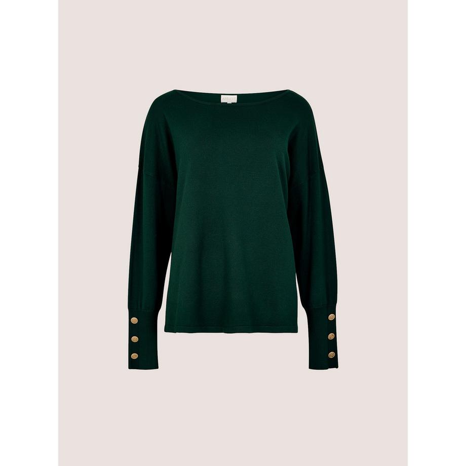 APRICOT Weiches Jersey-Strickoberteil  