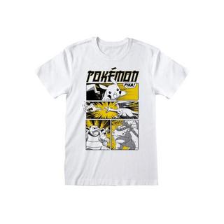 Heroes  T-shirt - Pokemon - Anime Style Cover 