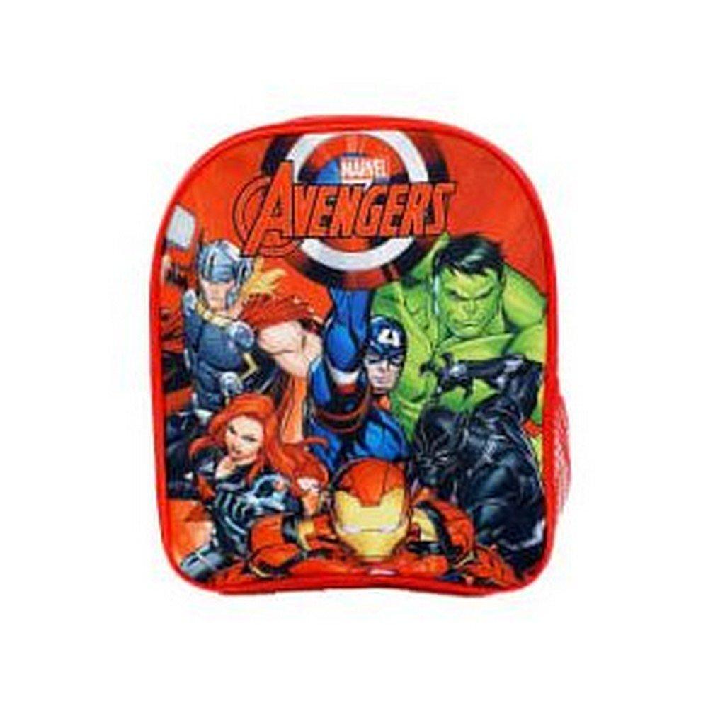 Image of Rucksack Premium Mädchen Rot Bunt ONE SIZE