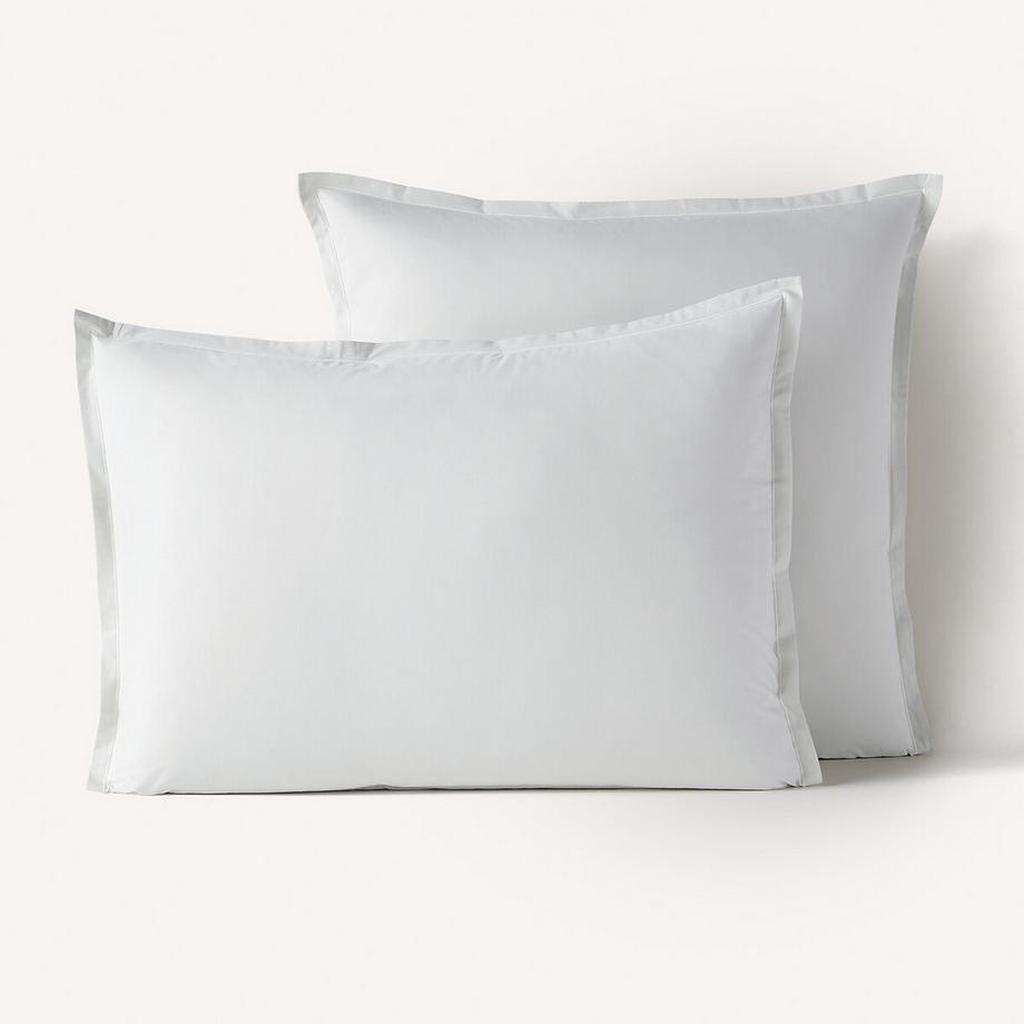 AM.PM Veneto Taie d'oreiller en percale de coton  