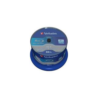 Verbatim  Verbatim Datalife 6x BD-R 25 GB 50 pz 