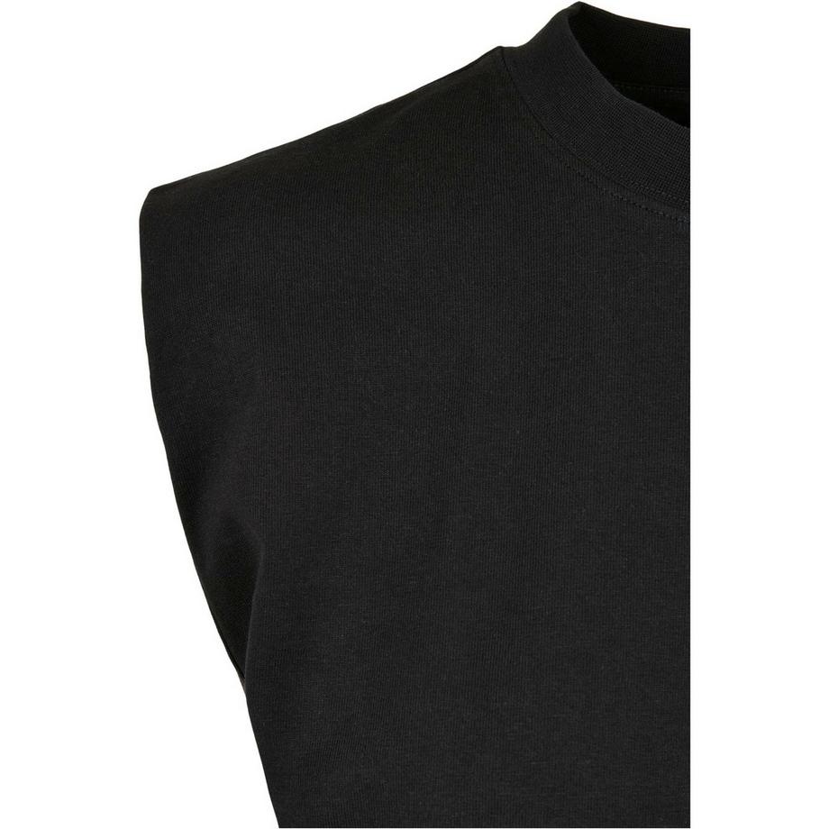 URBAN CLASSICS Tanktop mit gepolsterten Schultern  
