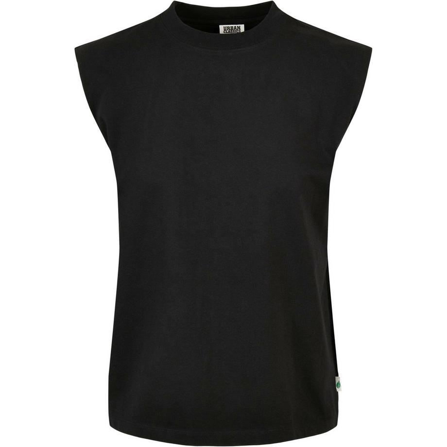 URBAN CLASSICS Tanktop mit gepolsterten Schultern  