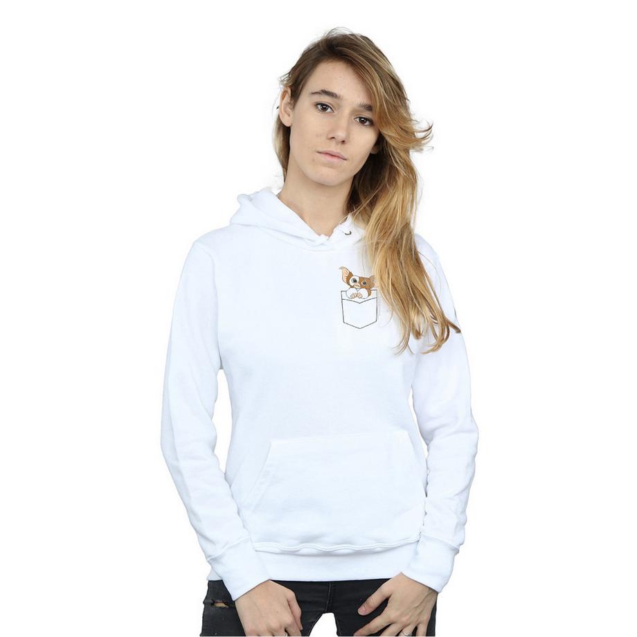 Gremlins  Kapuzenpullover Tasche 