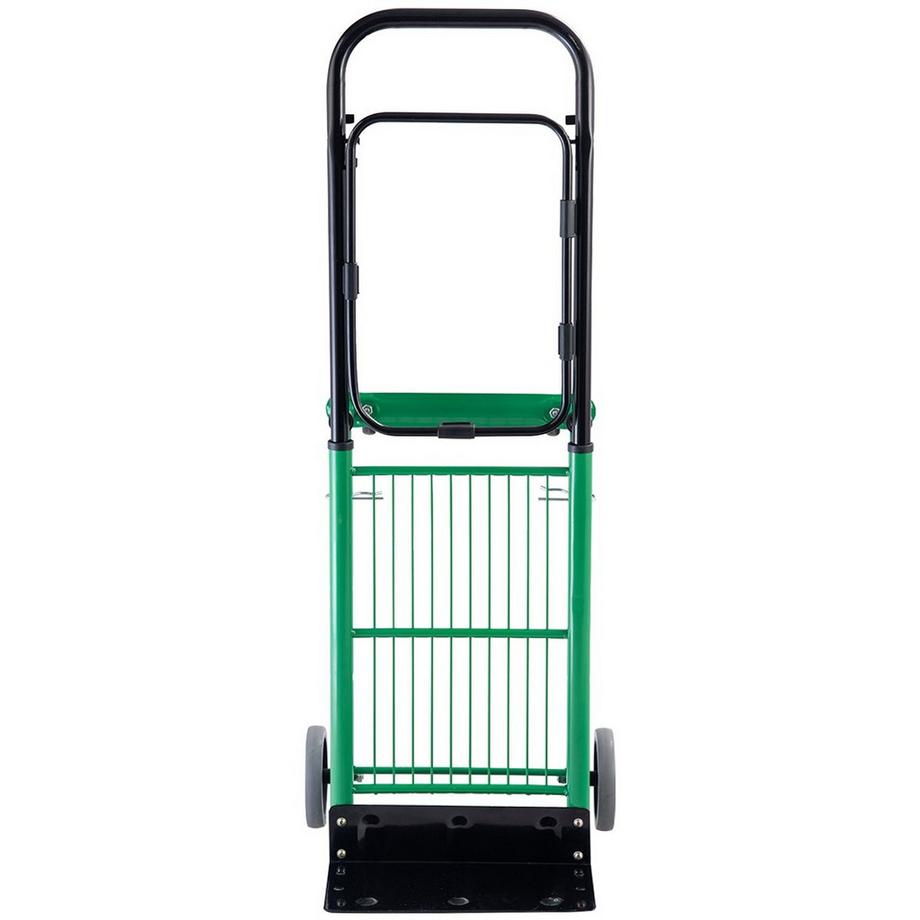 Northio  2 in 1 Klappbare Sackkarre Transportkarre Reifenkarre 