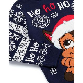 PAW PATROL  Pullover  weihnachtliches Design 