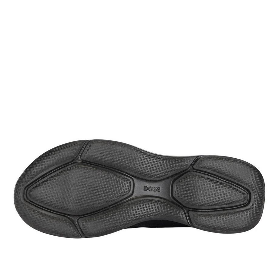 BOSS  Sneaker Dean, Leder 