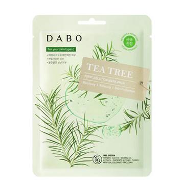First Solution Mask Pack Tea Tree