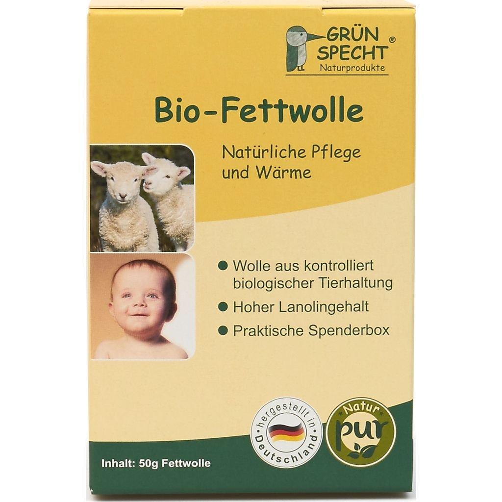Image of Bio Fettwolle Unisex