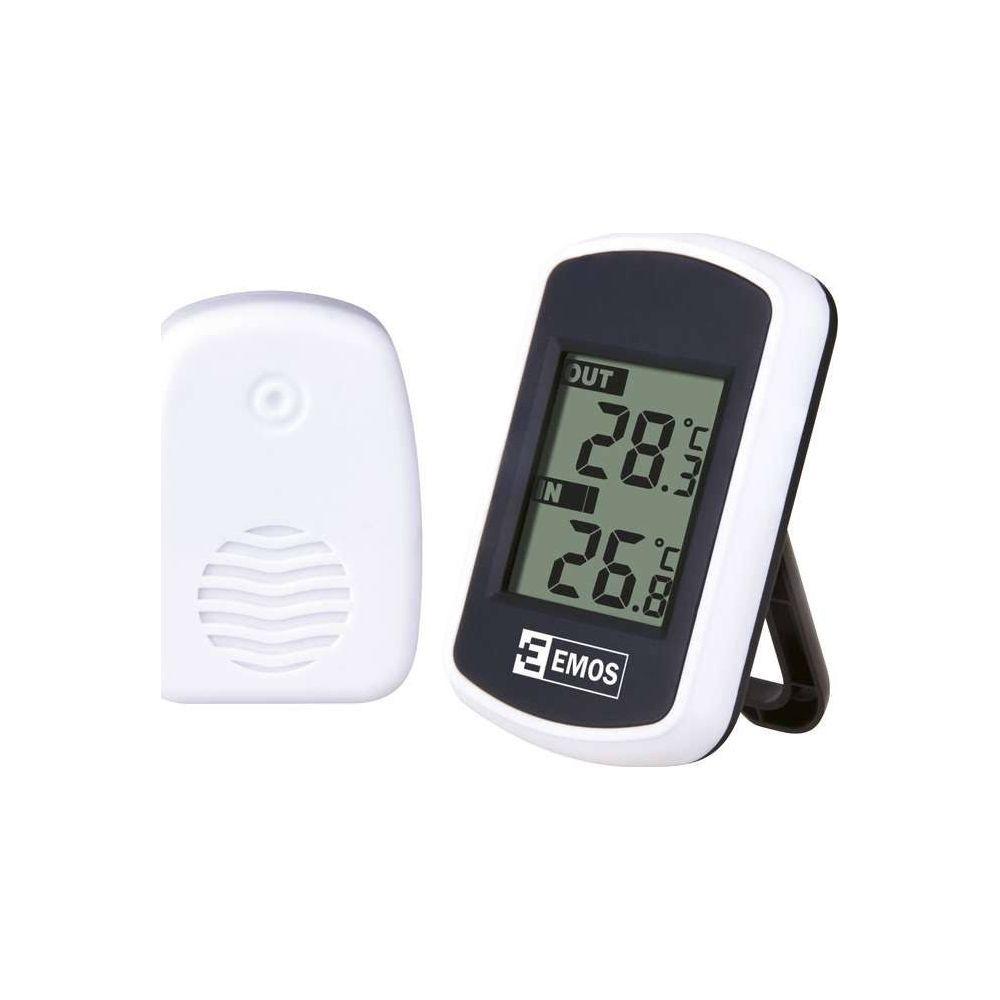 TFA TFA-Dostmann 30.3061.02 stazione meteorologica digitale Bianco Batteria  