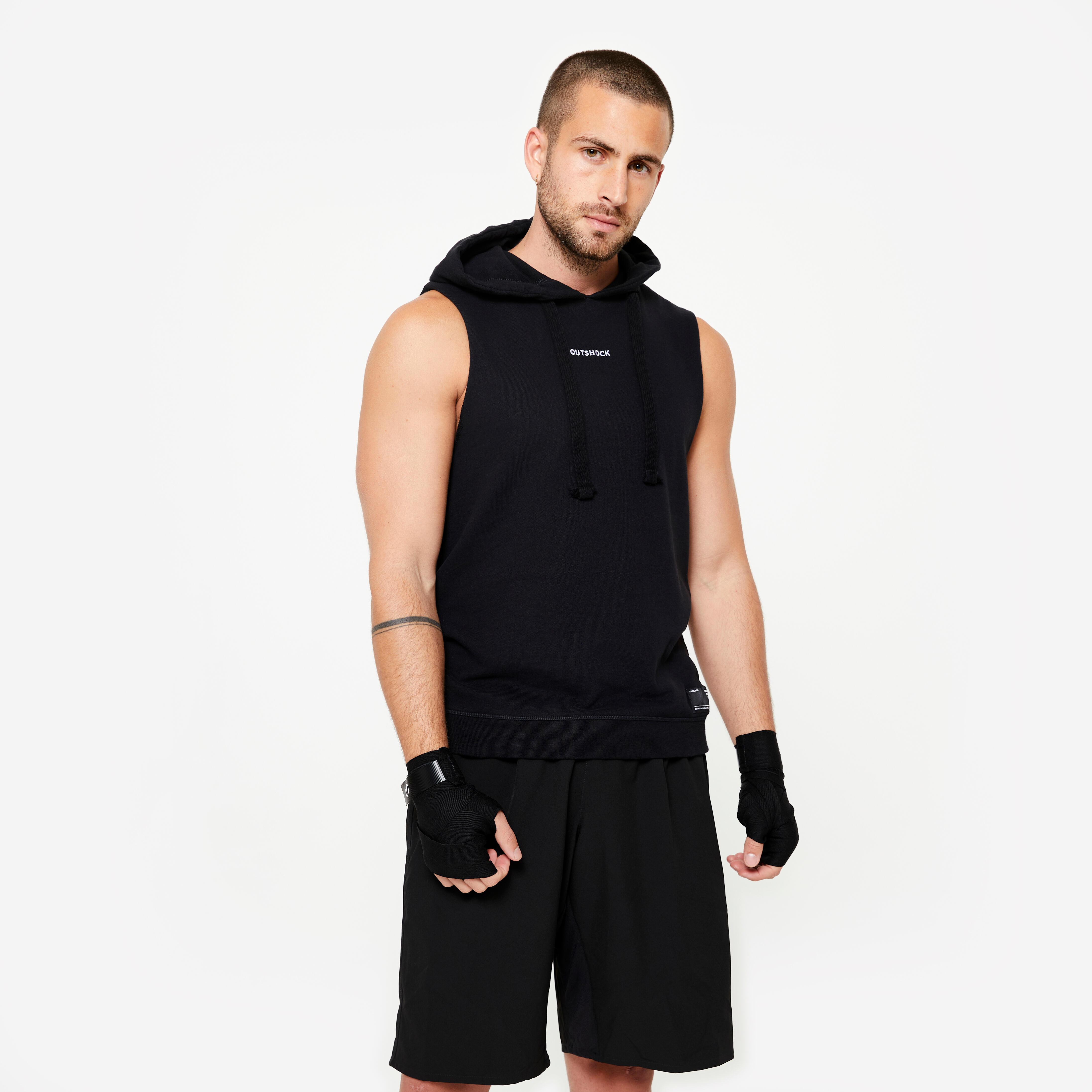 Image of Tanktop - Uche Herren Schwarz Leicht L
