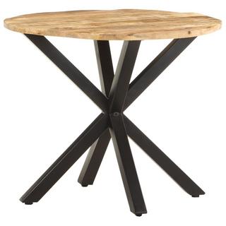 VidaXL Table d'appoint bois  