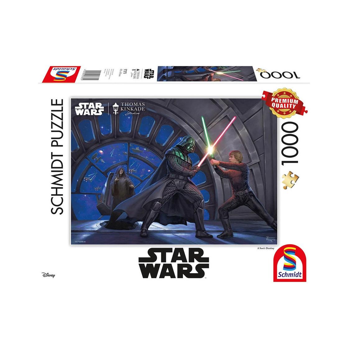 Image of Lucas Film, Star Wars, A Son's Destiny