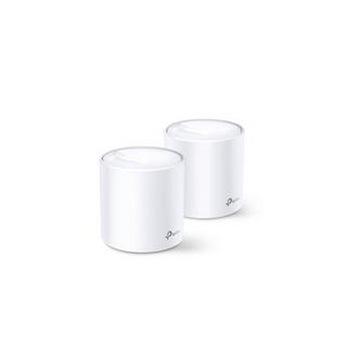 TP-Link  TP-LINK Whole Home Mesh Wi-Fi System Deco X20(2-pack) AX1800(2-Pack) white 