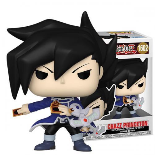 Funko  POP - Animation - Yu-Gi-Oh! - 1602 - Chazz Princeton 