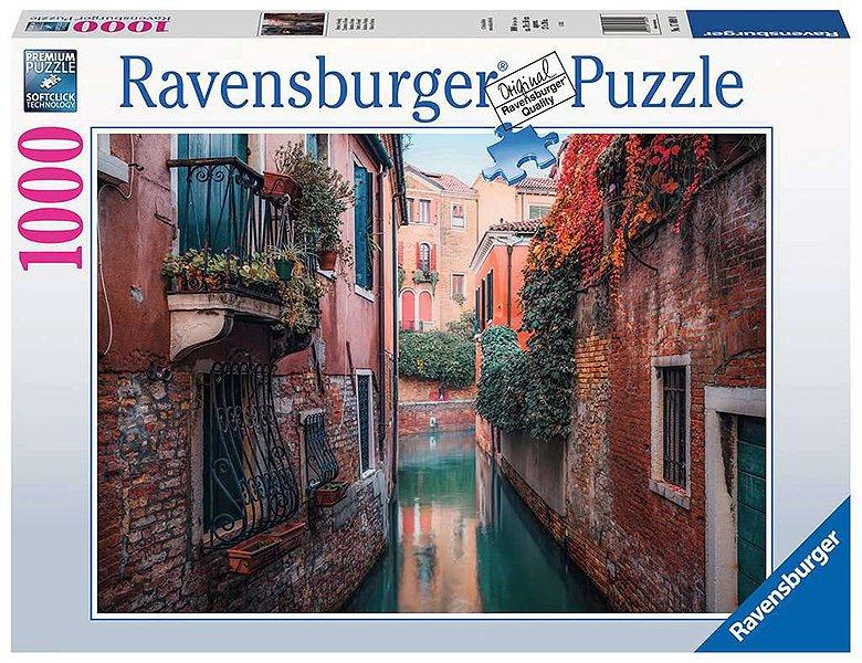 Image of Puzzle Herbst in Venedig (1000Teile)