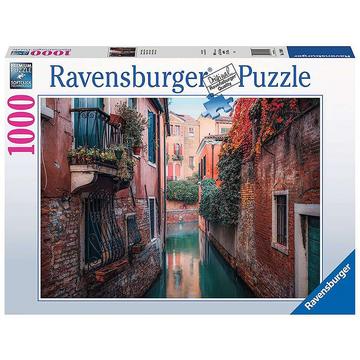 Puzzle Herbst in Venedig (1000Teile)