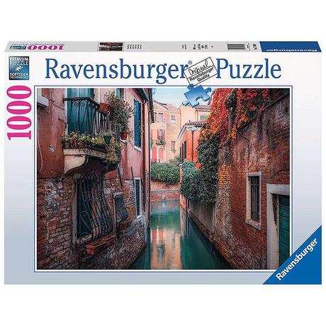 Ravensburger  Puzzle Herbst in Venedig (1000Teile) 