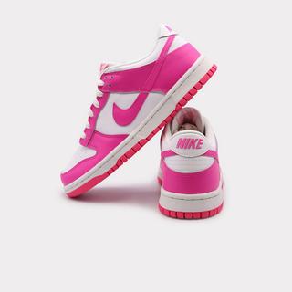 NIKE  Dunk Low - Active Fuchsia (GS) 