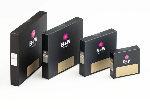 B&W  B+W 010 UV Filtro a raggi ultravioletti (UV) per fotocamera 9,5 cm 