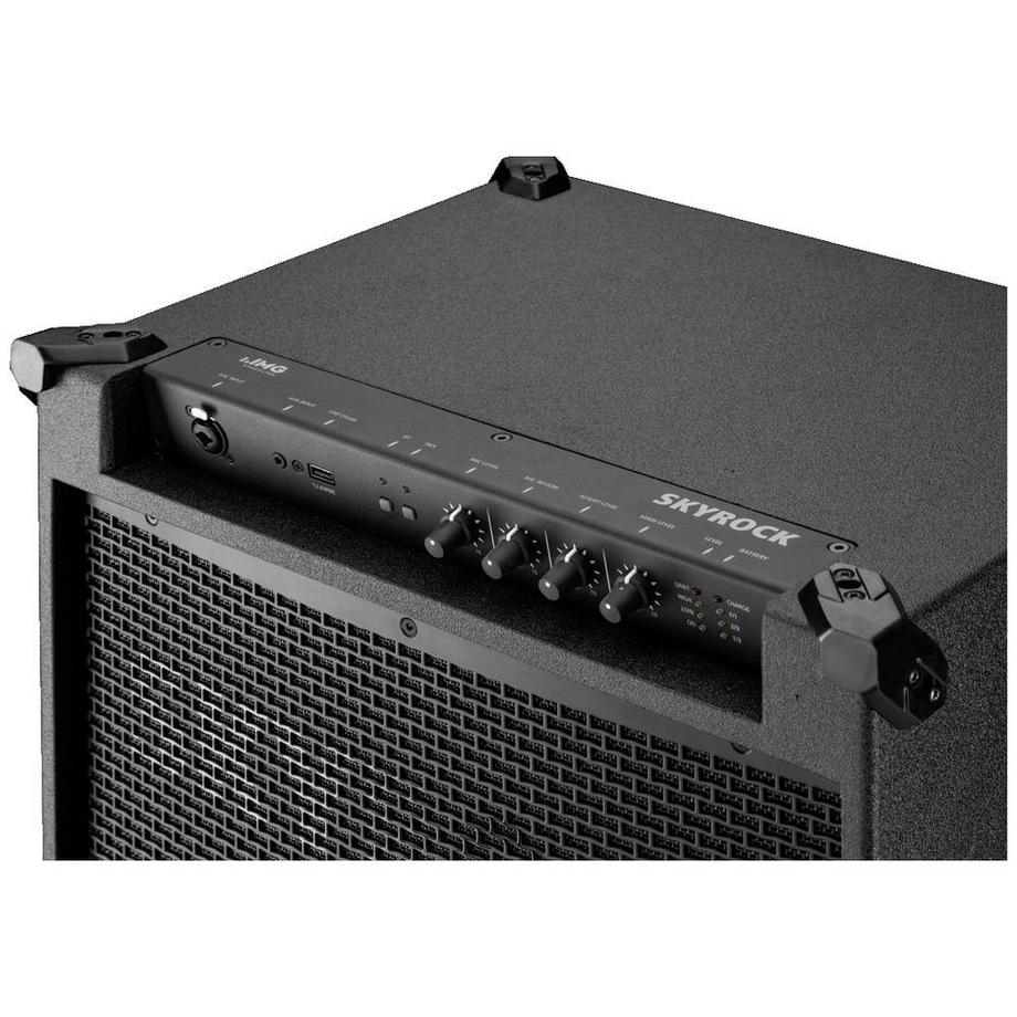 IMG StageLine  Enceinte PA active 