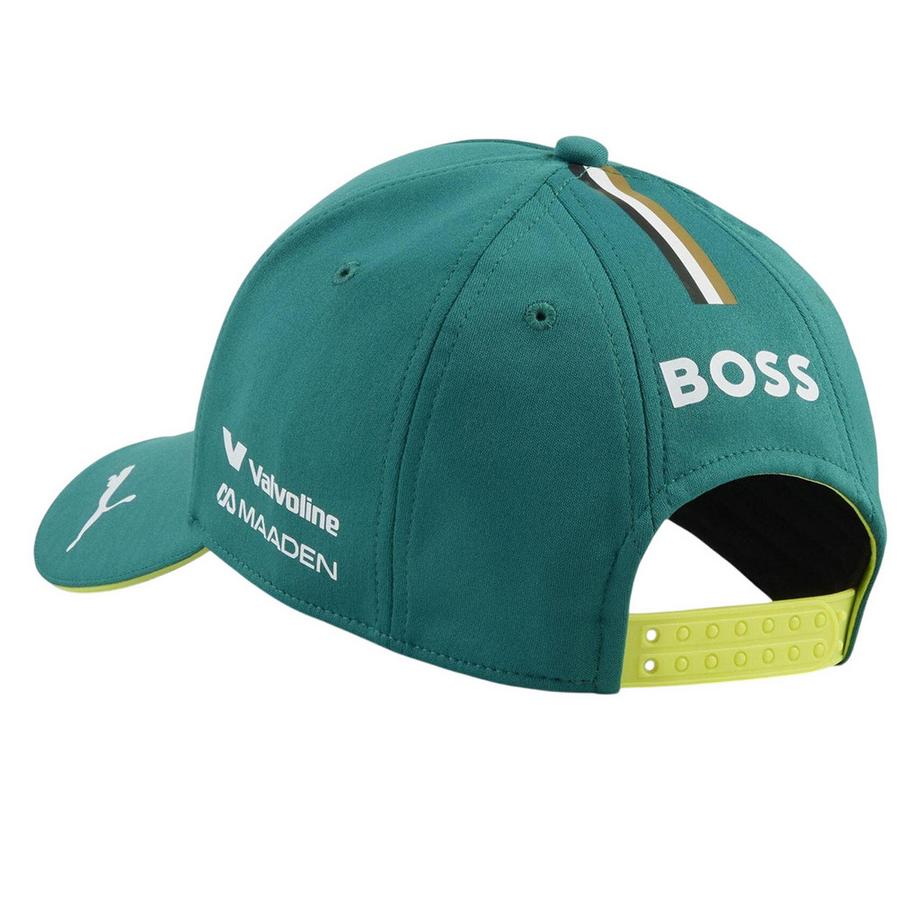 PUMA  Aramco Baseballmütze 