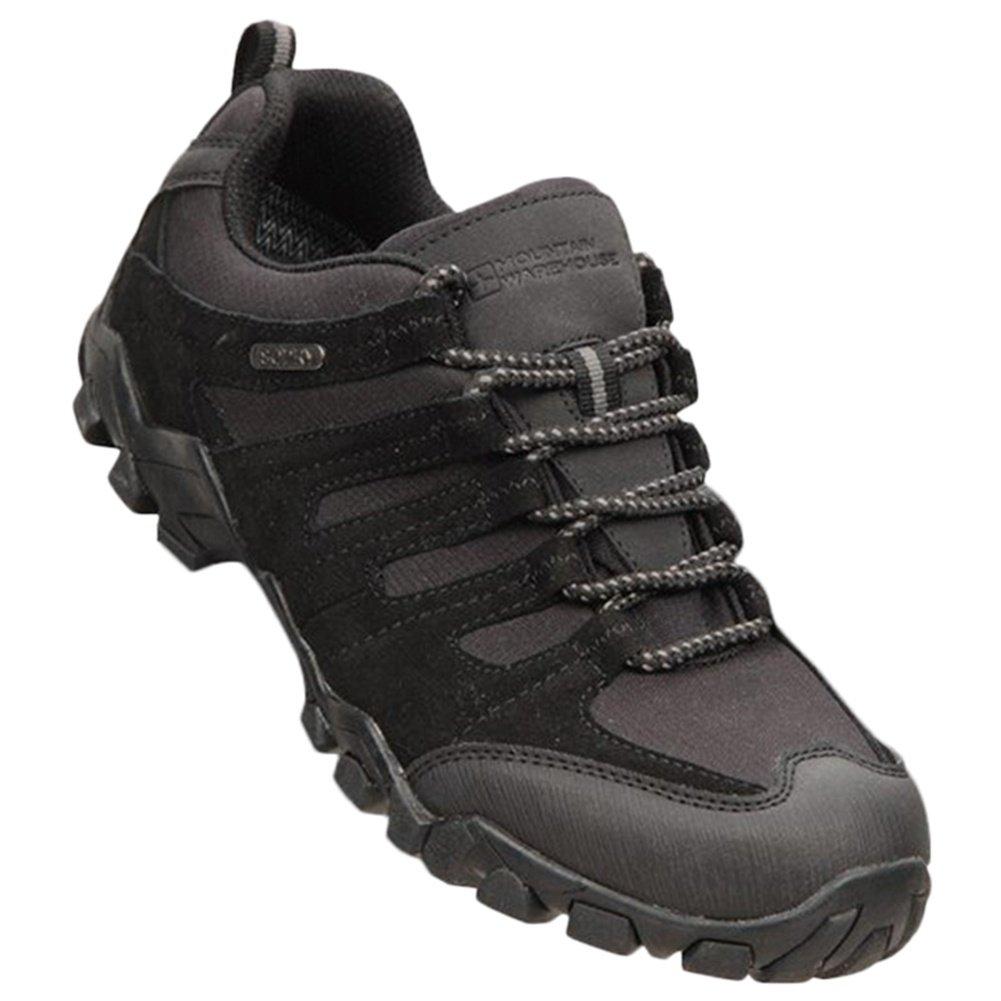 Image of Wanderschuhe Belfour, Wildleder Damen Schwarz 37